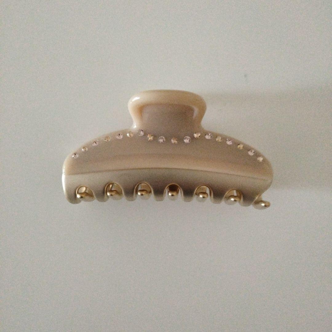 新品☆アレクサンドル ドゥ パリ VENDOME CLIP M (7.5cm)