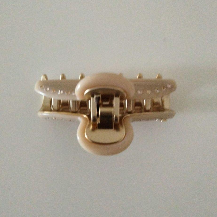 新品☆アレクサンドル ドゥ パリ VENDOME CLIP M (7.5cm)