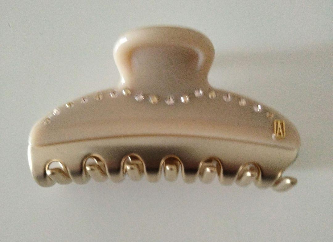 新品☆アレクサンドル ドゥ パリ VENDOME CLIP M (7.5cm)