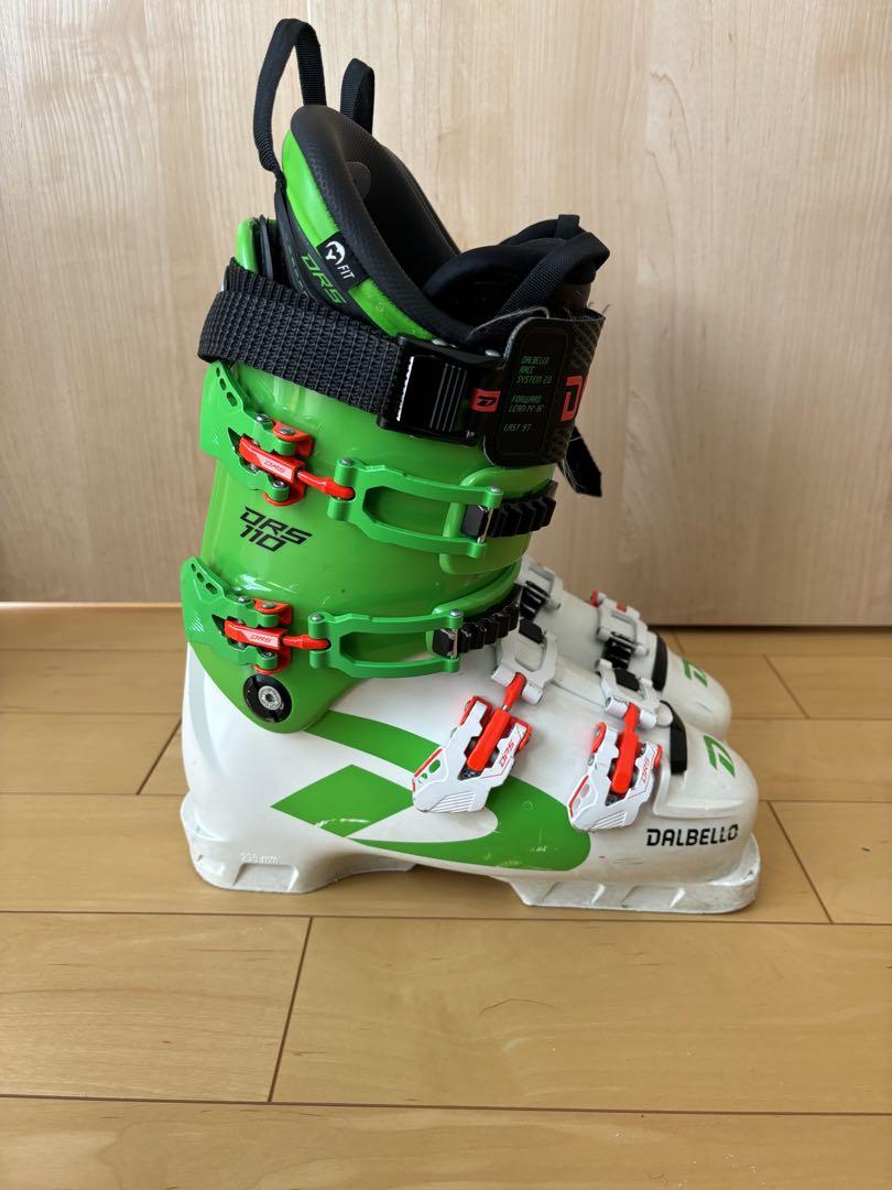 ダルベロ　Dalbello DRS110 スキーブーツ