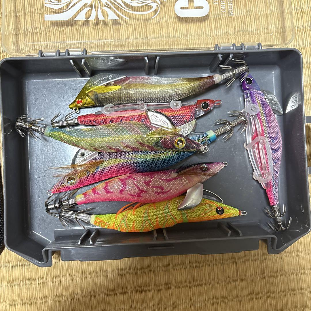 エギ17本セットまとめ売り エギ17本セットまとめ売り - メルカリ
