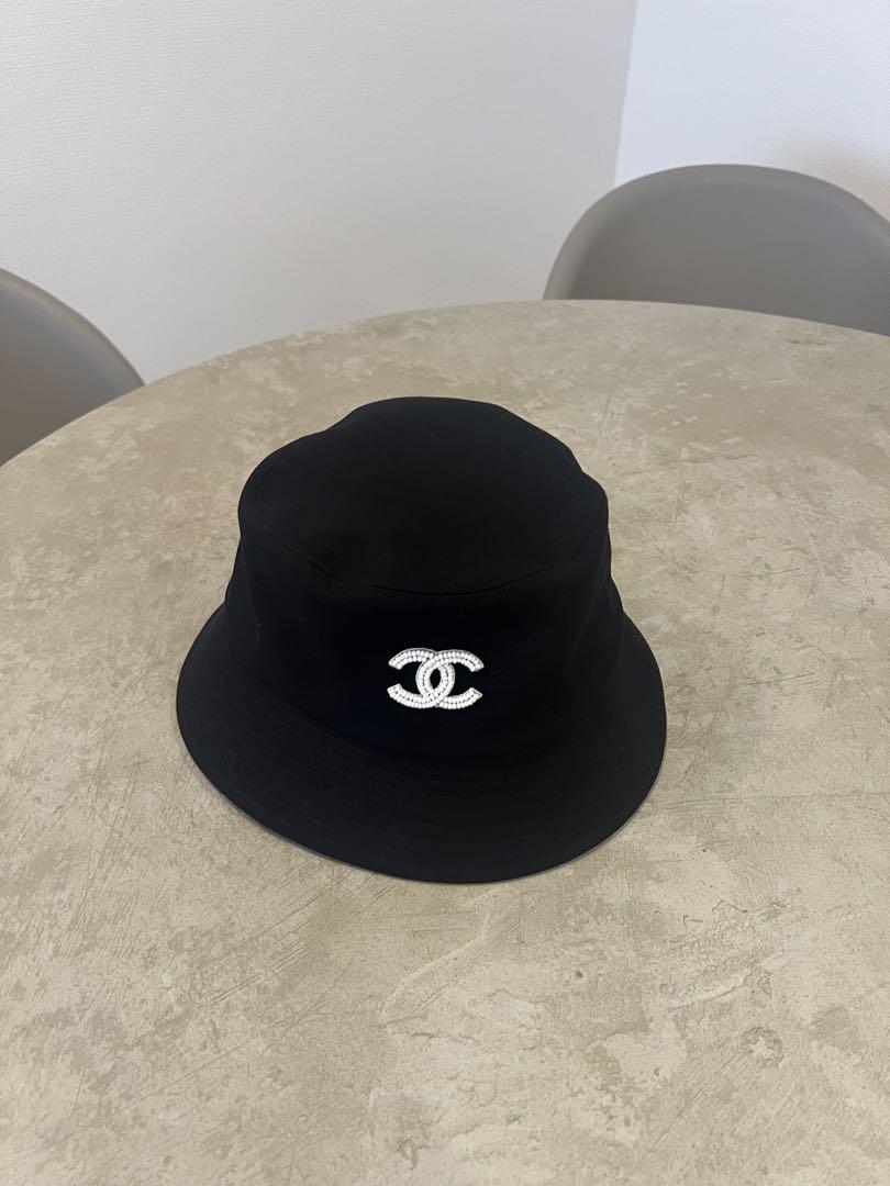CHANEL シャネル バケットハット CHANEL シャネル バケットハット