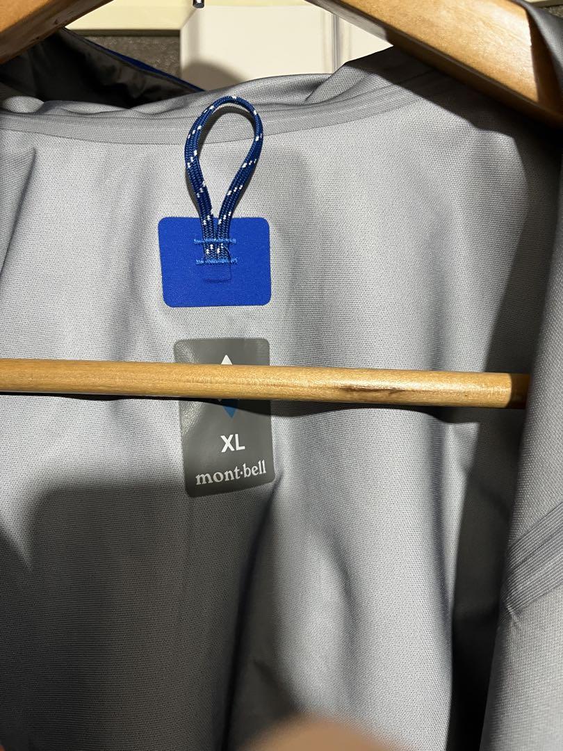 モンベル ストリームジャケット XL ゴアテックス 極美品 - メルカリ