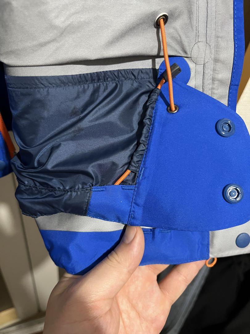 モンベル ストリームジャケット XL ゴアテックス　極美品 モンベル ストリームジャケット XL ゴアテックス 極美品 - メルカリ