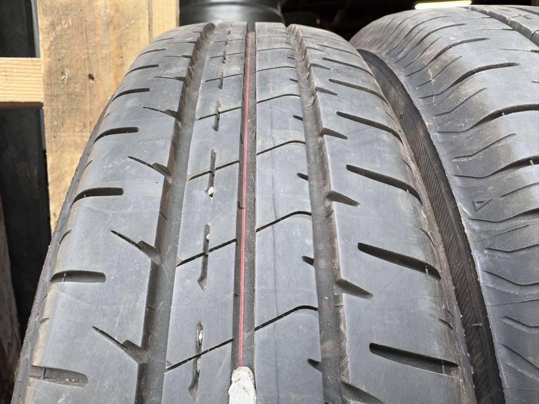2024年式 夏タイヤ ブリヂストン エコピア NH200C 155/80R13