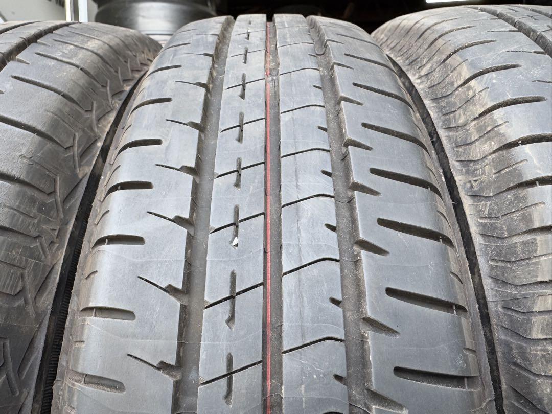 2024年式 夏タイヤ ブリヂストン エコピア NH200C 155/80R13