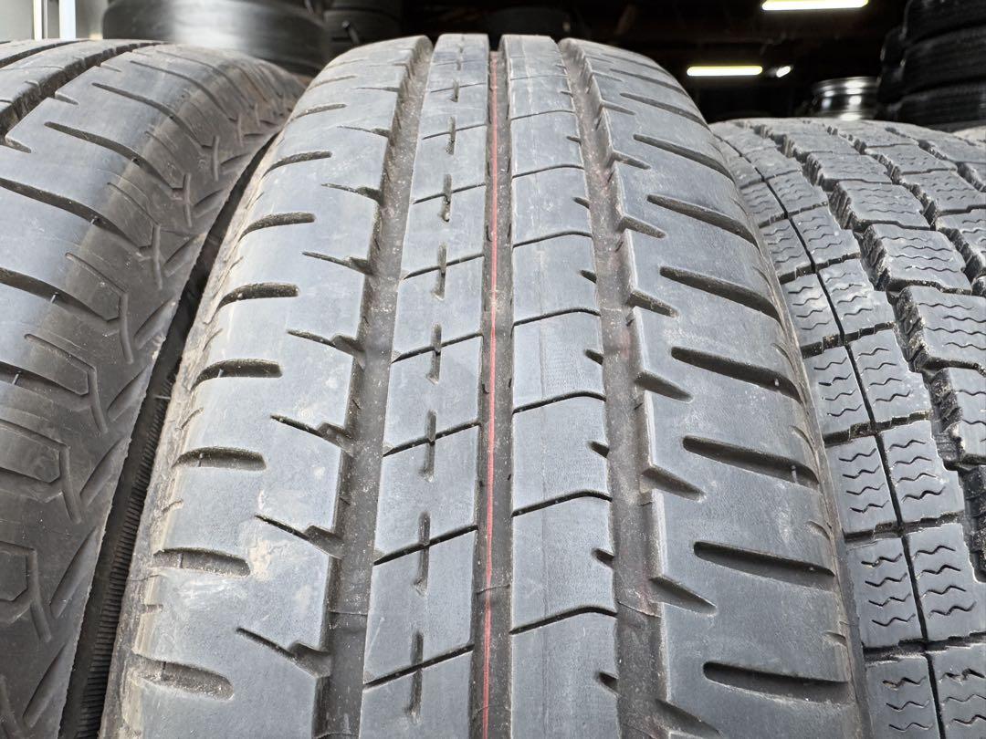 2024年式 夏タイヤ ブリヂストン エコピア NH200C 155/80R13