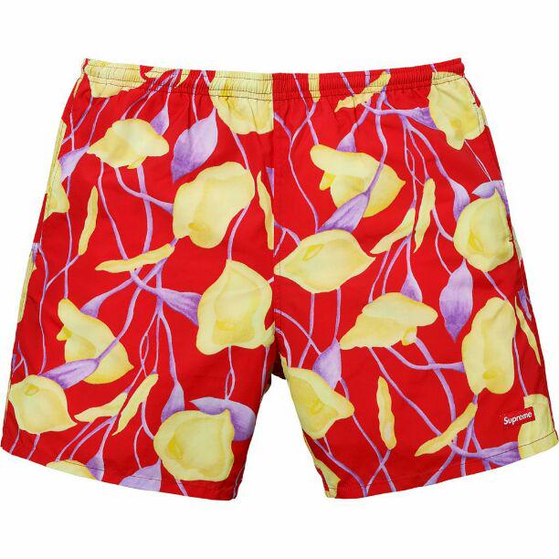 TAKA様専用 supreme lily water short pants S
