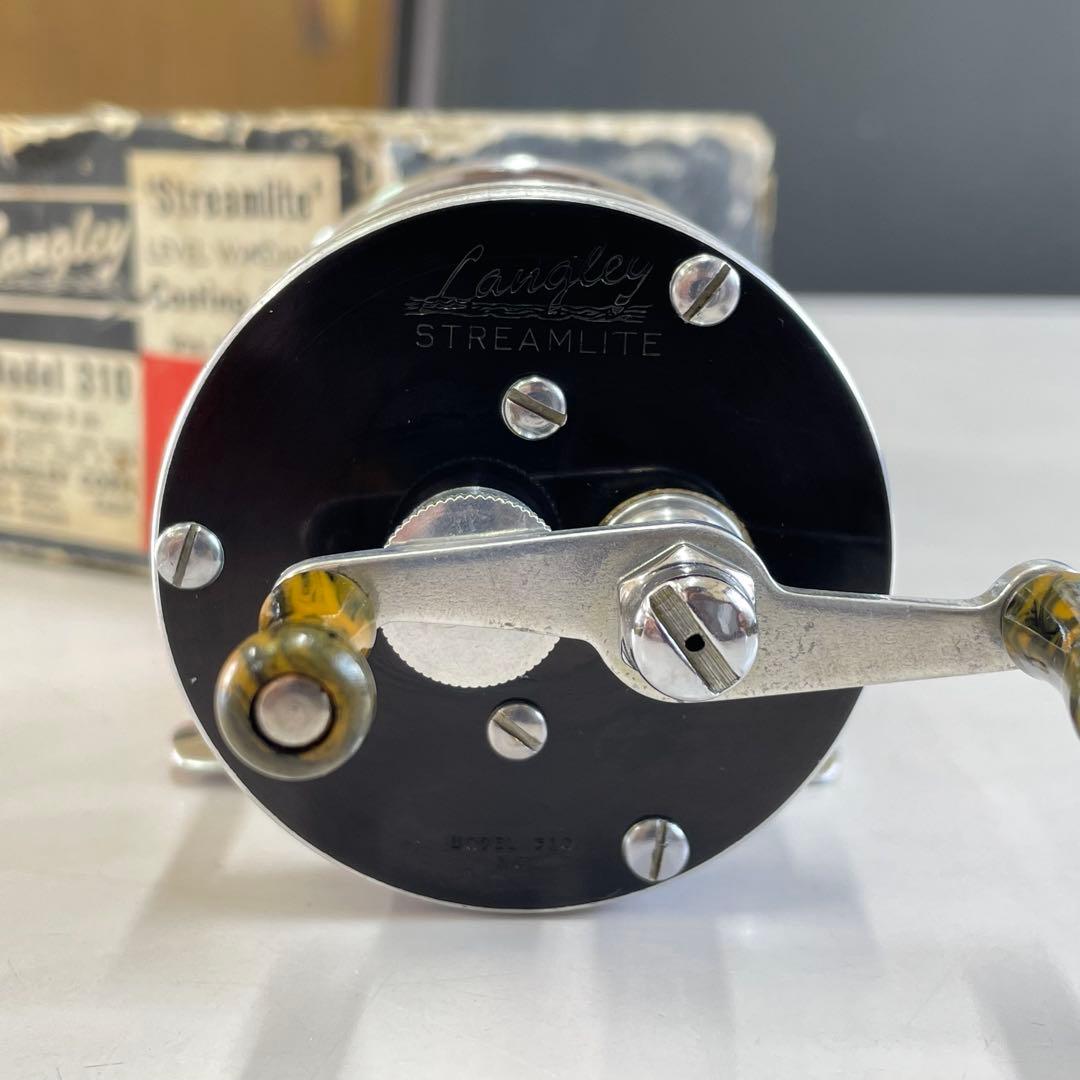 Langley STREAMLITE 310 KC 良品箱付き