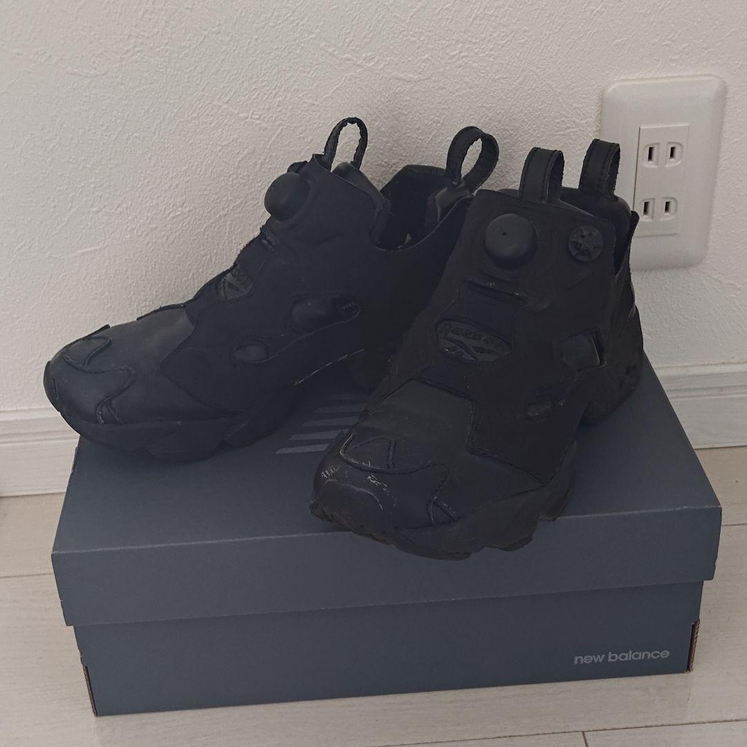 Reebok ポンプフューリー ジャーナルスタンダード 別注 限定