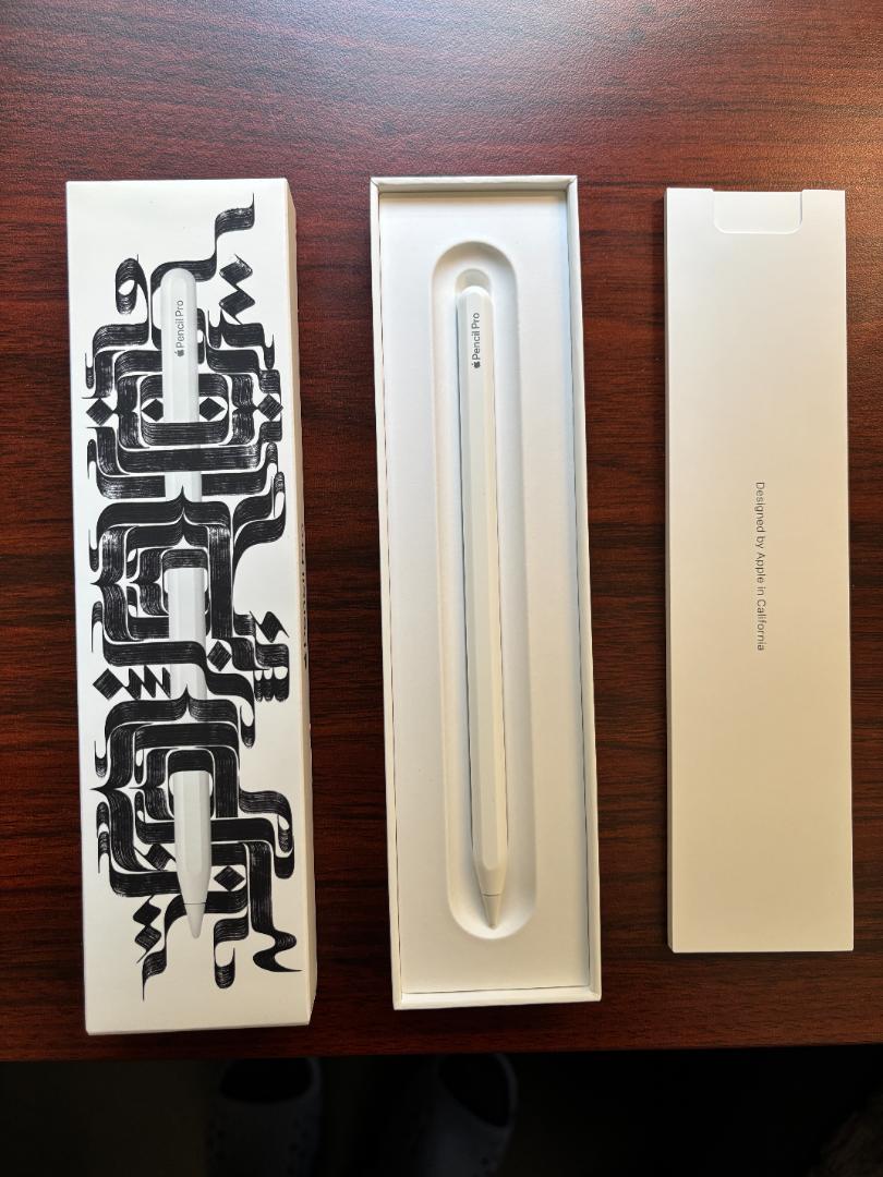 Apple Pencil Pro