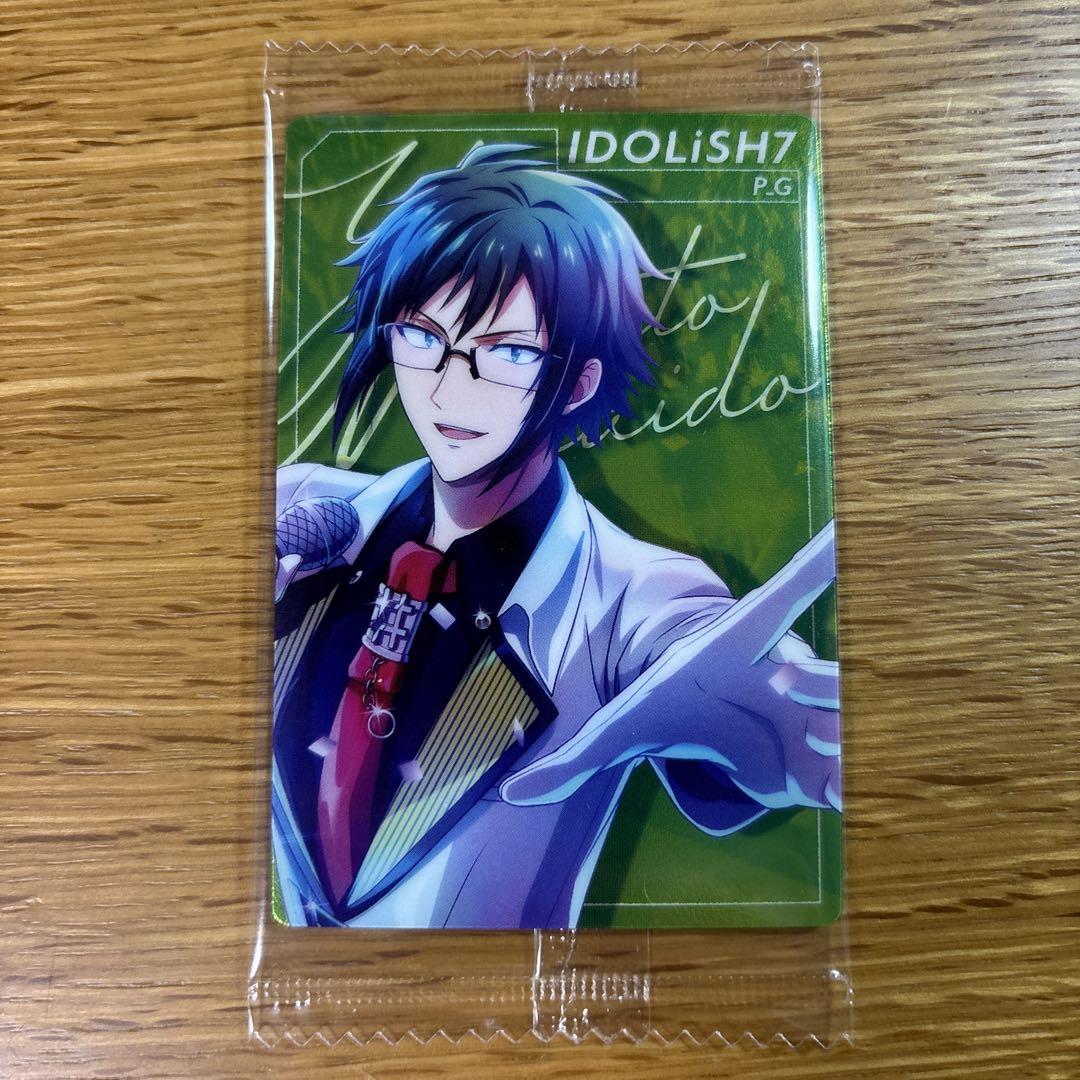 アイナナウエハース22 Sugao 二階堂大和 アイナナウエハース22 二階堂大和 Sugao iDOLiSH7（【アイド