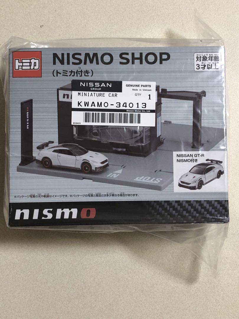 東京オートサロン2025 日産トミカ２台＋トミカタウンNISMO SHOP 東京オートサロン2025 日産トミカ2台＋トミカタウンNISMO SHOP
