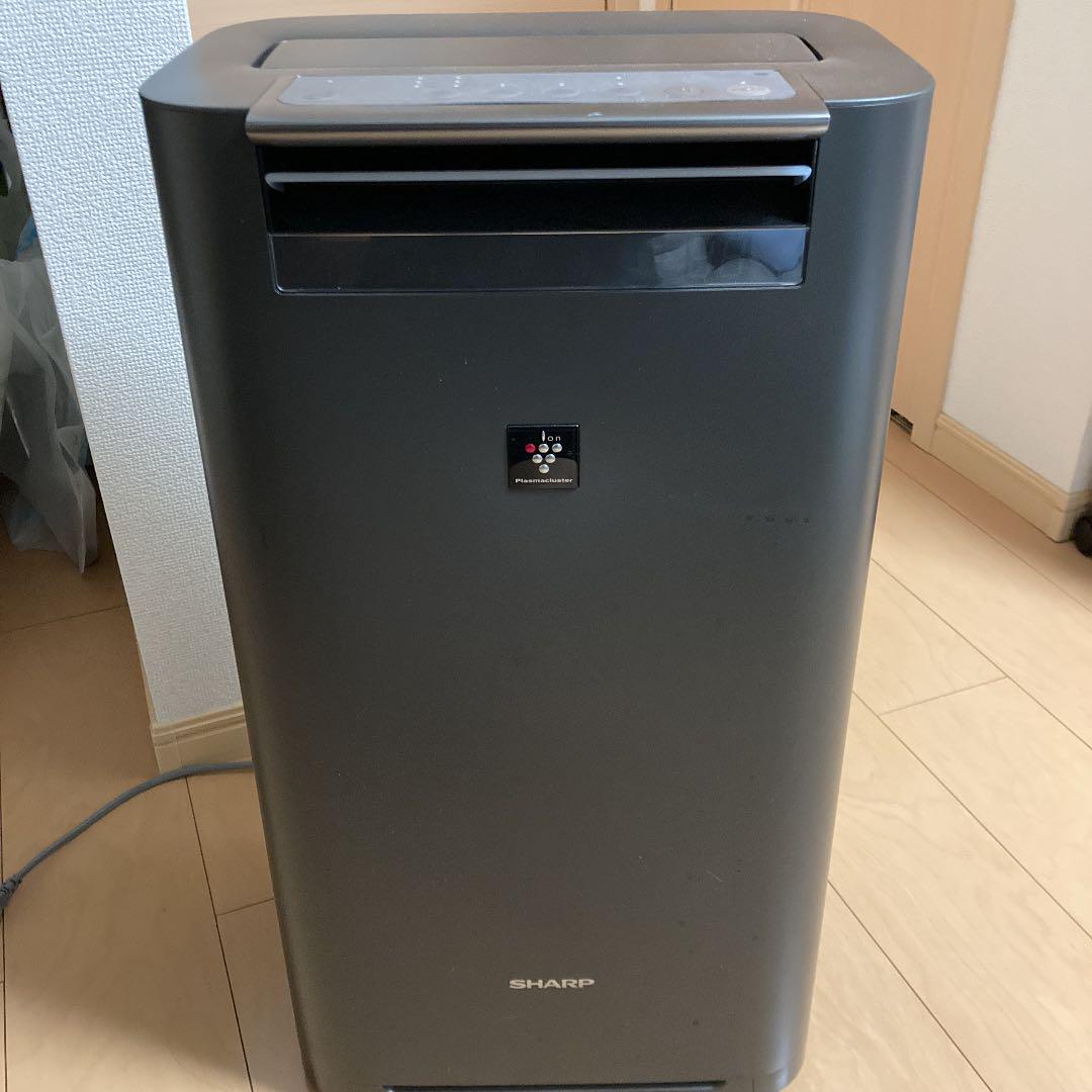 SHARP 加湿空気清浄機 kI-js50-h