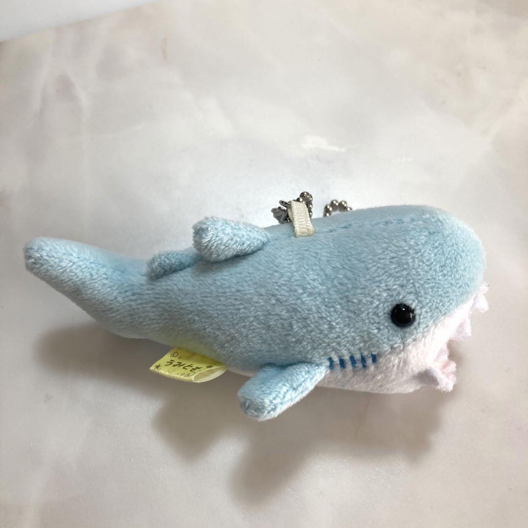 美ら海 美ら海水族館 沖縄ボールチェーン マスコット ぬいぐるみ