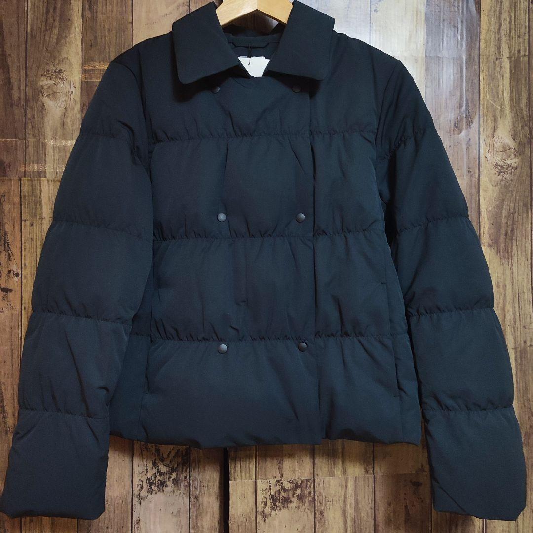 ユニクロcショートダウン ユニクロ：シー ダウンショートジャケット／￥9,990（税込