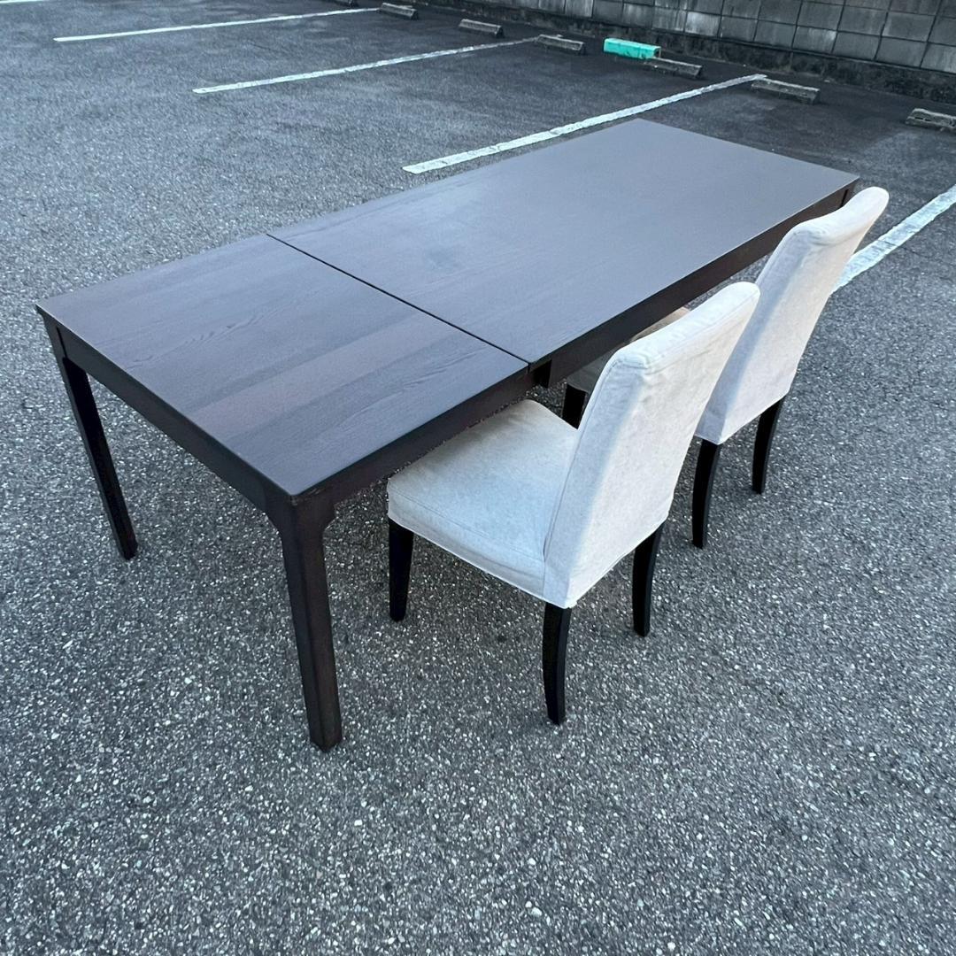 【直接引取限定】 IKEA イケア EKEDALEN エーケダーレン A0166 直接引取限定】 IKEA イケア EKEDALEN エーケダーレン A0166