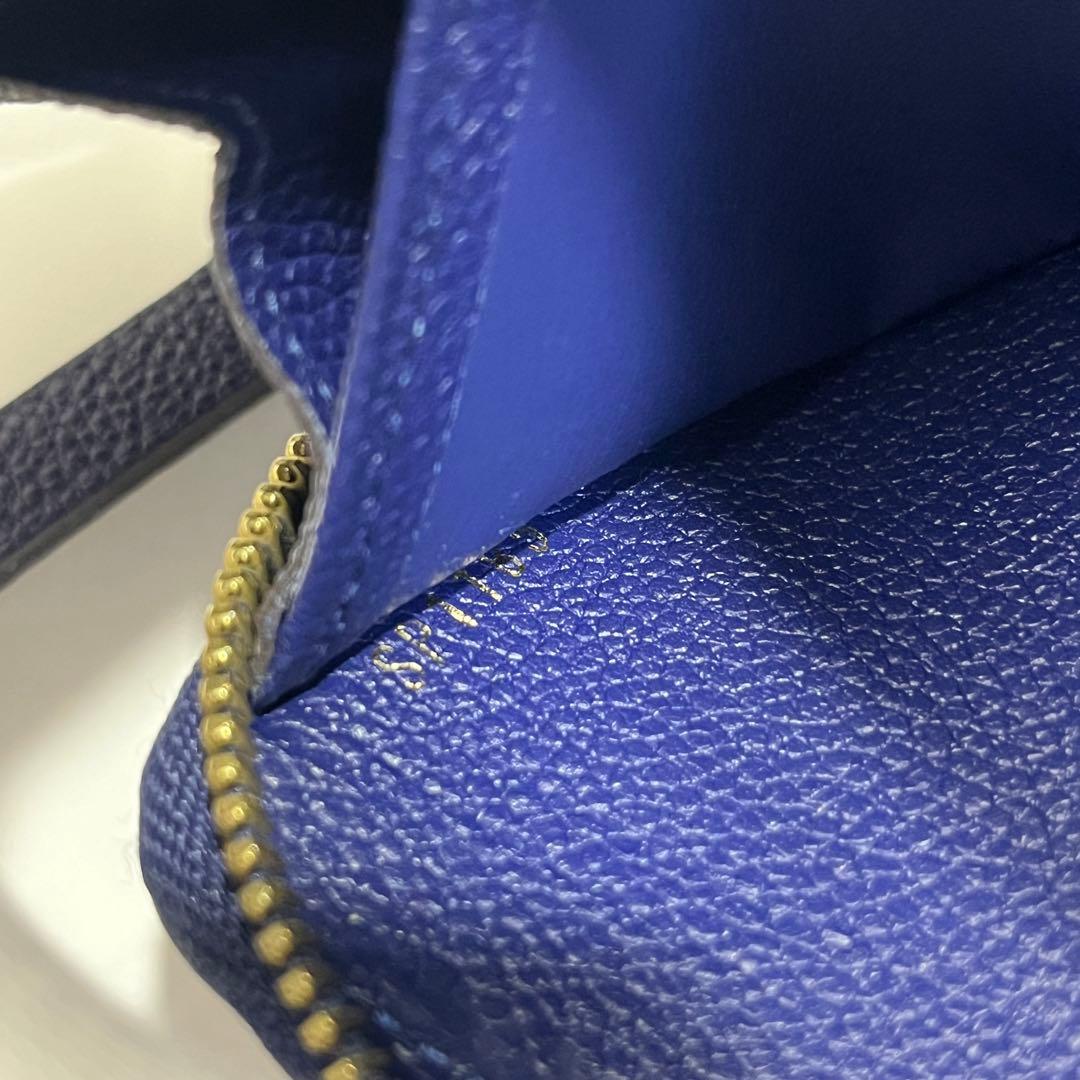 ルイヴィトン モノグラム・アンプラント 長財布 M60943 SP1185