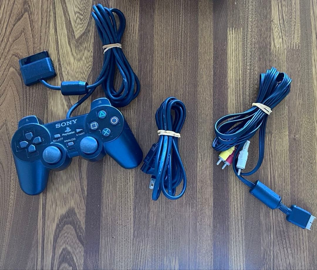 プレイステーション2 SCPH-10000本体PlayStation2