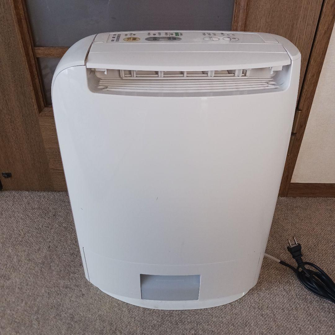 パナソニック除湿衣類乾燥機