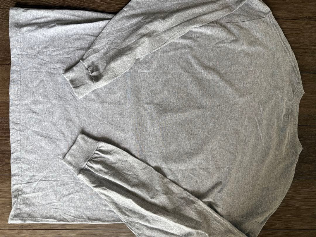 【希少】2pac ビンテージ　ロンT XL