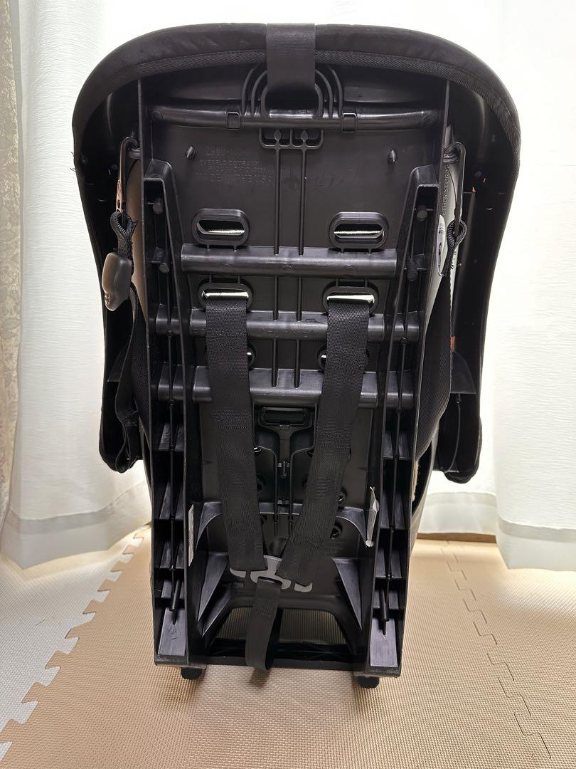イーブンフロー チャイルドシート シュアライド　タイタン65