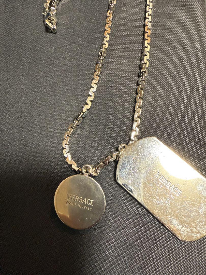 VERSACE ライオンヘッド ネックレス