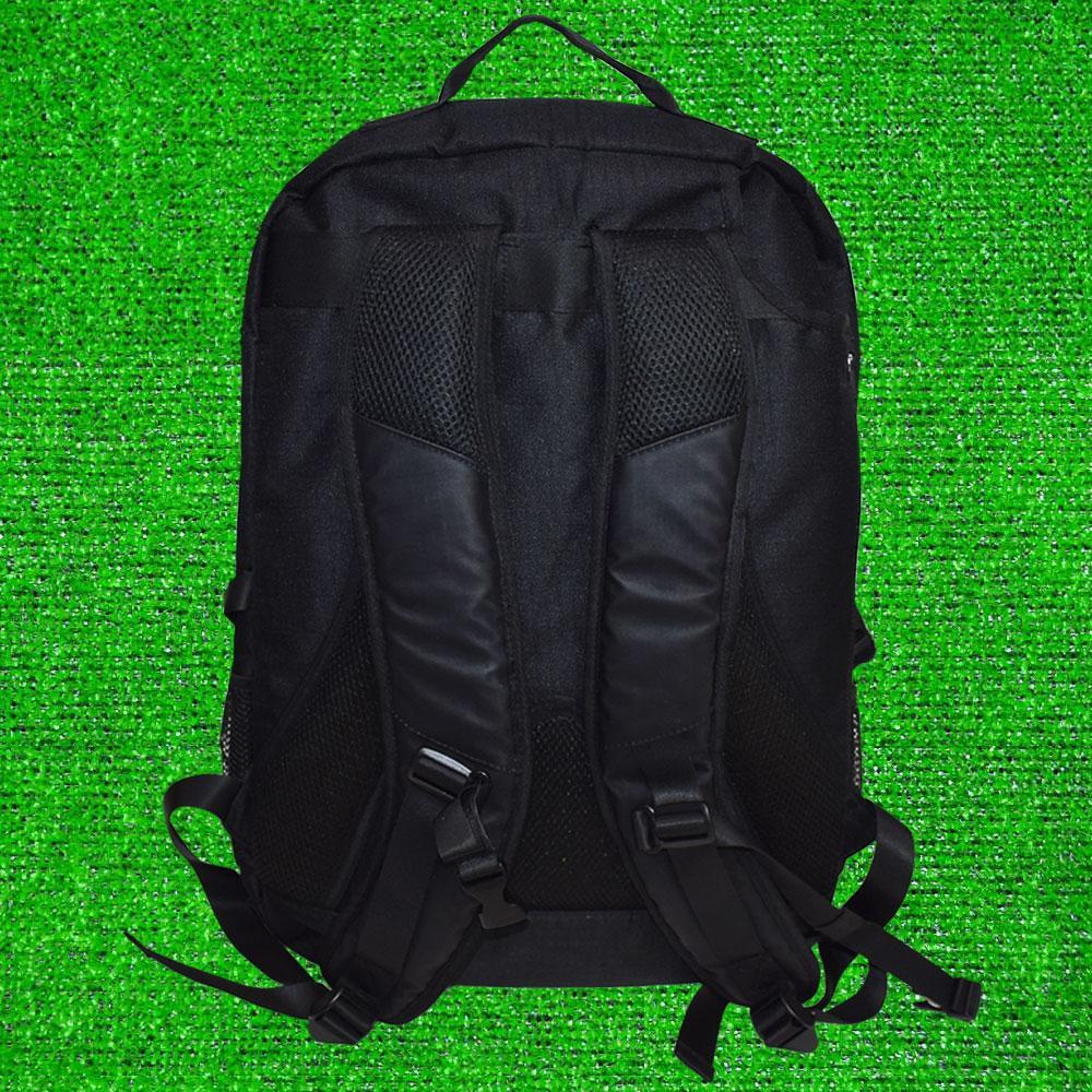 ＳＲＩＸＯＮ スリクソン バックパック リュック【ブラック】美品！