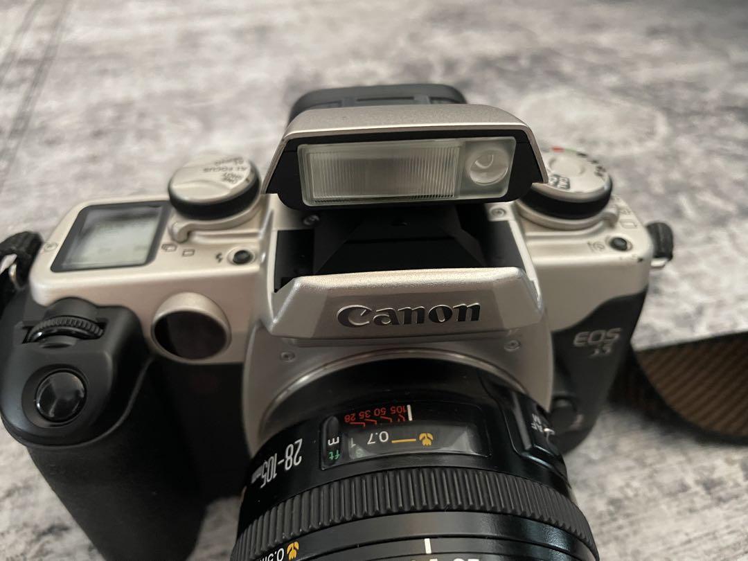 Canon EOS 55 zoom 28-105mm