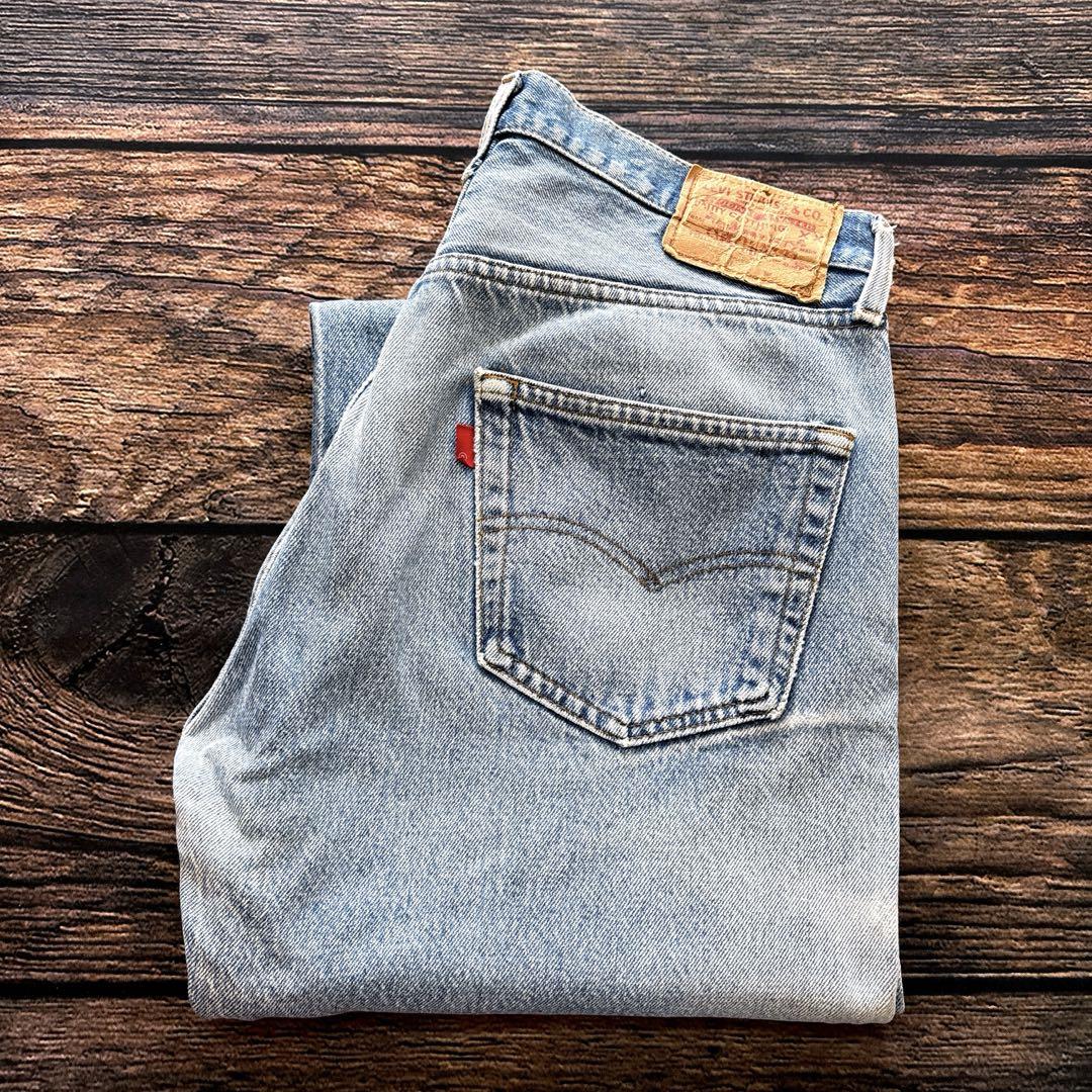 LEVI’S / 80's 501 denim pants