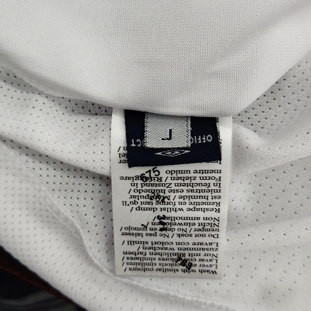 イングランド代表 Umbro シャツ 2007-2009年モデル　値下げ
