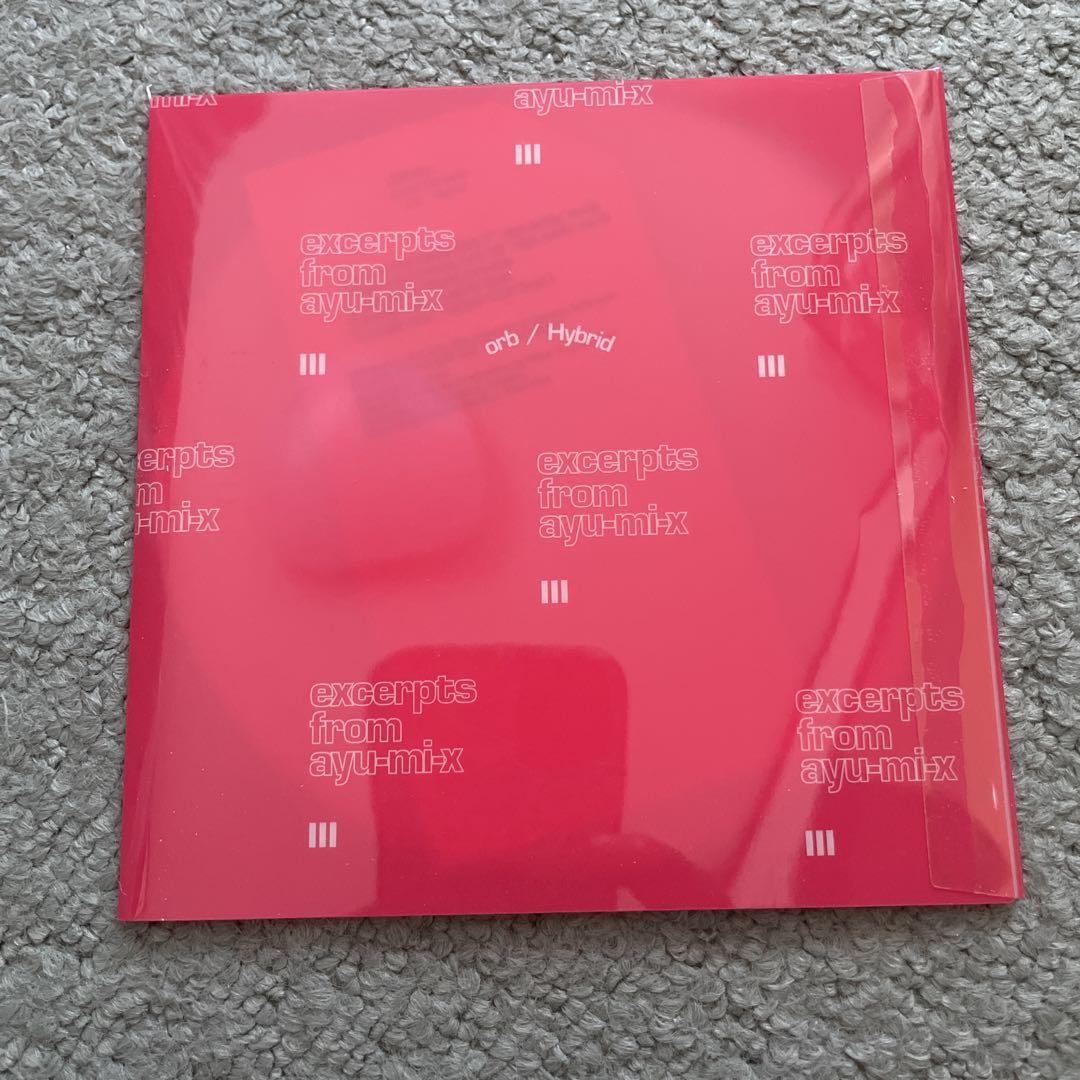 浜崎あゆみ excerpts from rhythmix 6枚セット excerpts from ayu-mi-x III 浜崎あゆみ CD6枚セット - メルカリ