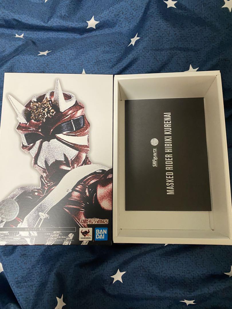 仮面ライダー響鬼　　響鬼紅真骨頂