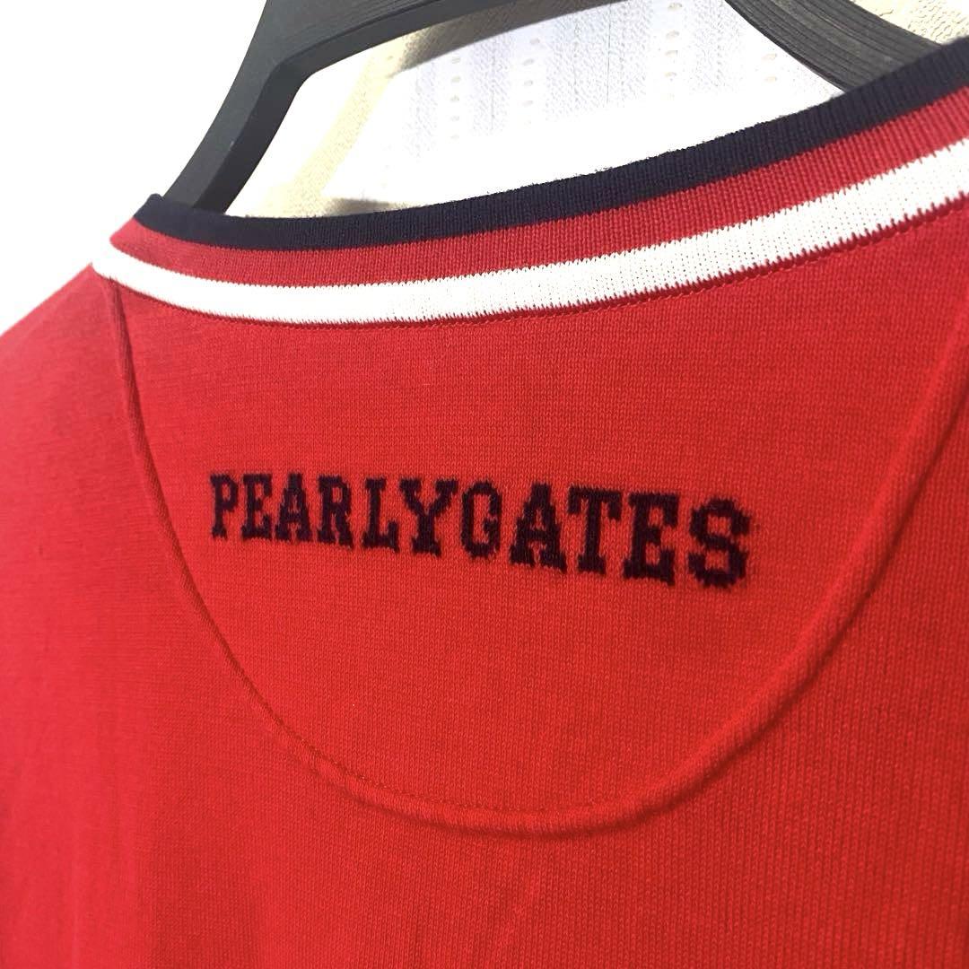 ★PEARLY GATES★レディース ゴルフウェア カーディガン サイズ 2