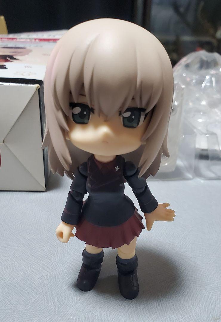 キューポッシュ 西住まほ&逸見エリカ2体セット