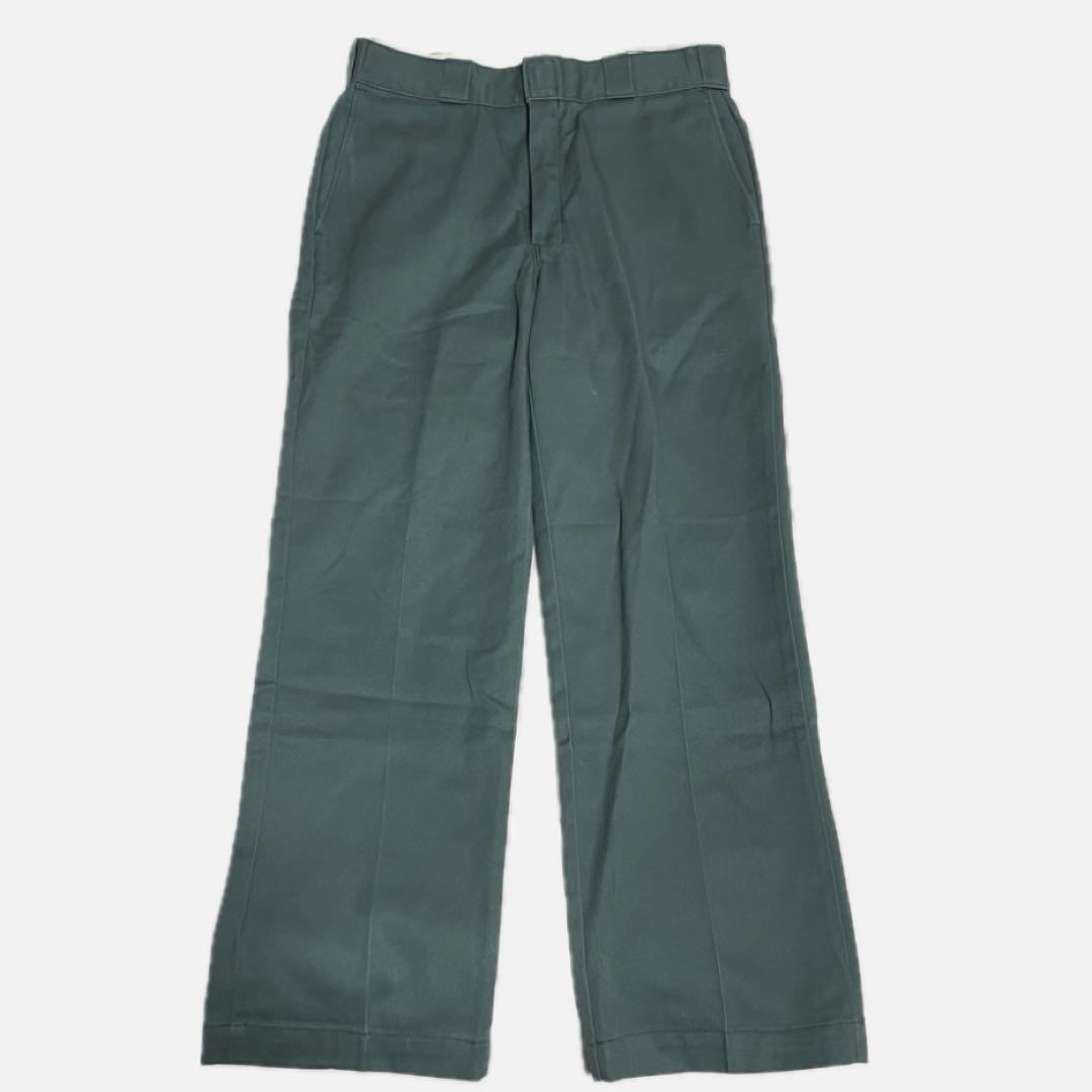 80s Dickies チノパン チビタグ USA製 80's USA製 Dickies”ディッキーズ”チビタグ チノパン | Rico