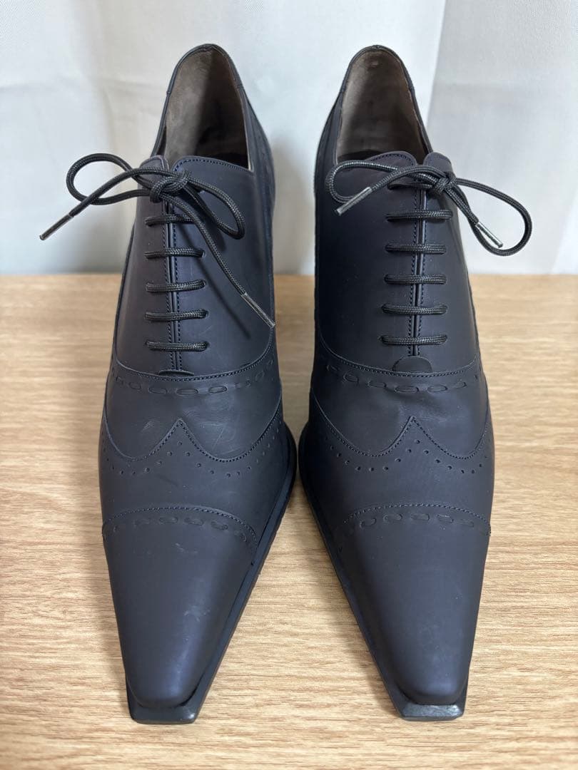 【デッドストック品】BALLY ブーティー ブーツ スイス製