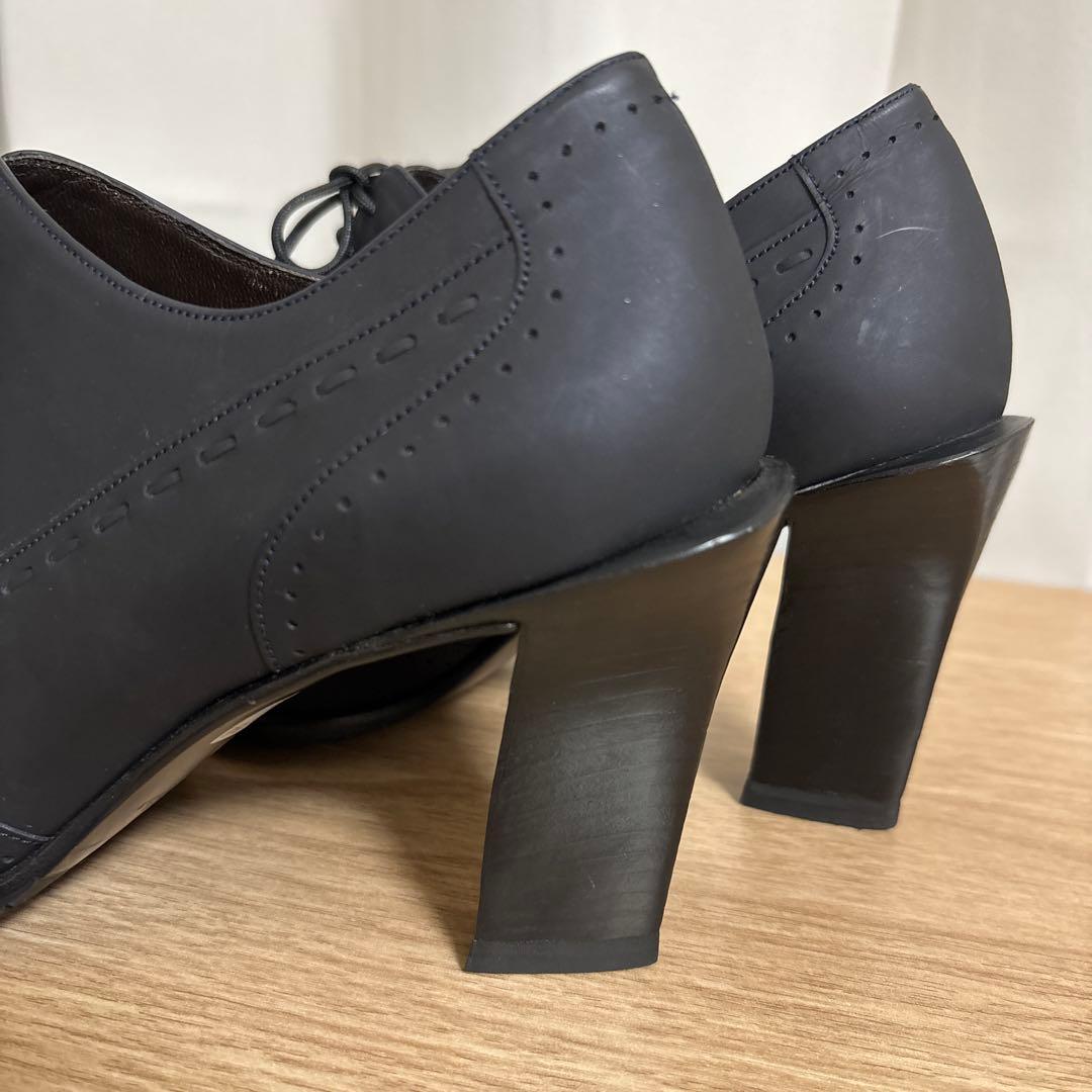 【デッドストック品】BALLY ブーティー ブーツ スイス製