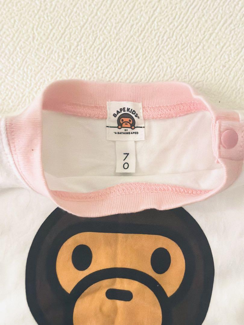 BAPE KIDS BABYMILO ベビー服セット 70