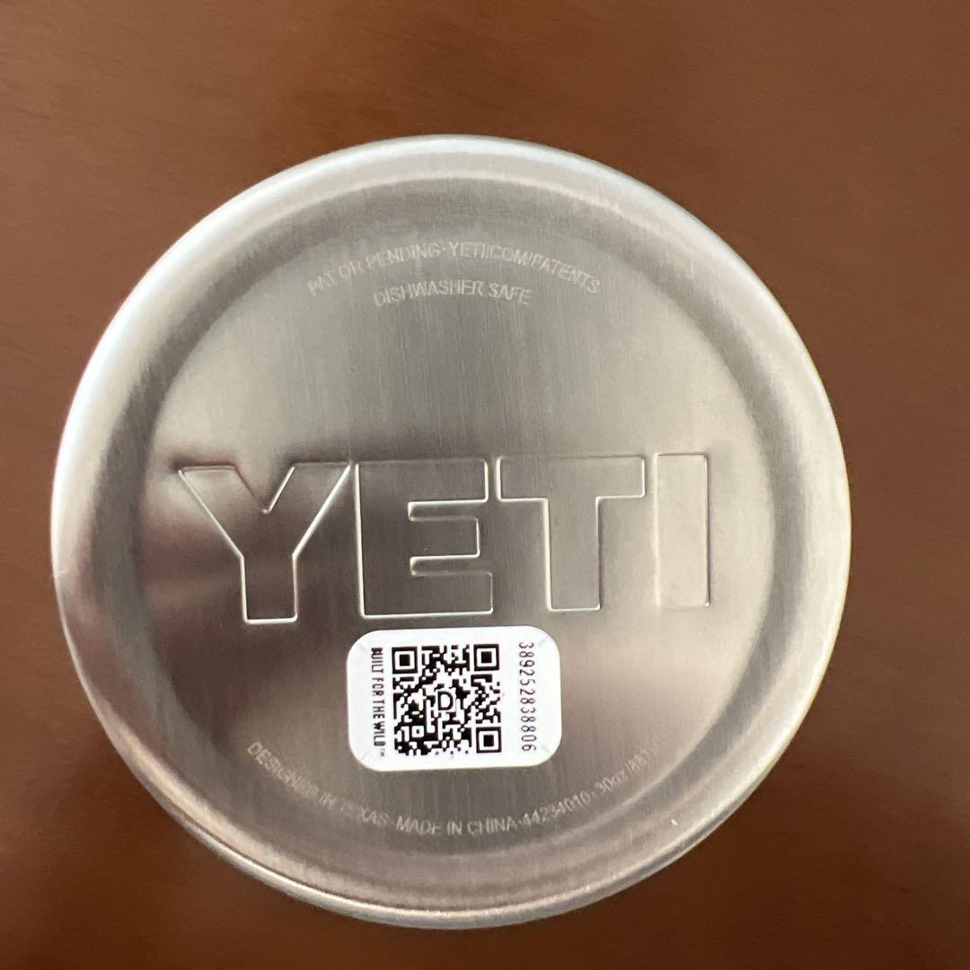 YETI Rambler 30 oz Tumbler ピンク 新品