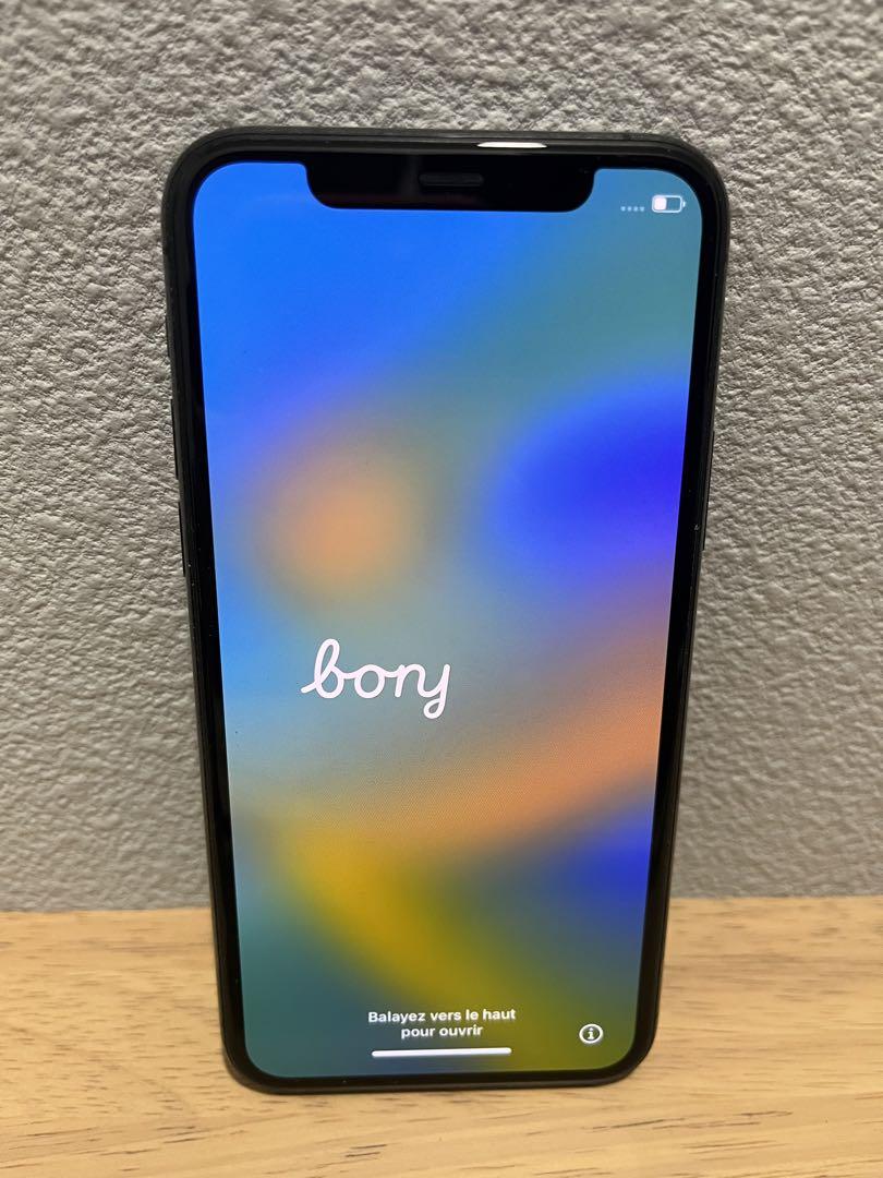 iPhone 11 Pro スペースグレイ 256 GB SIMフリー
