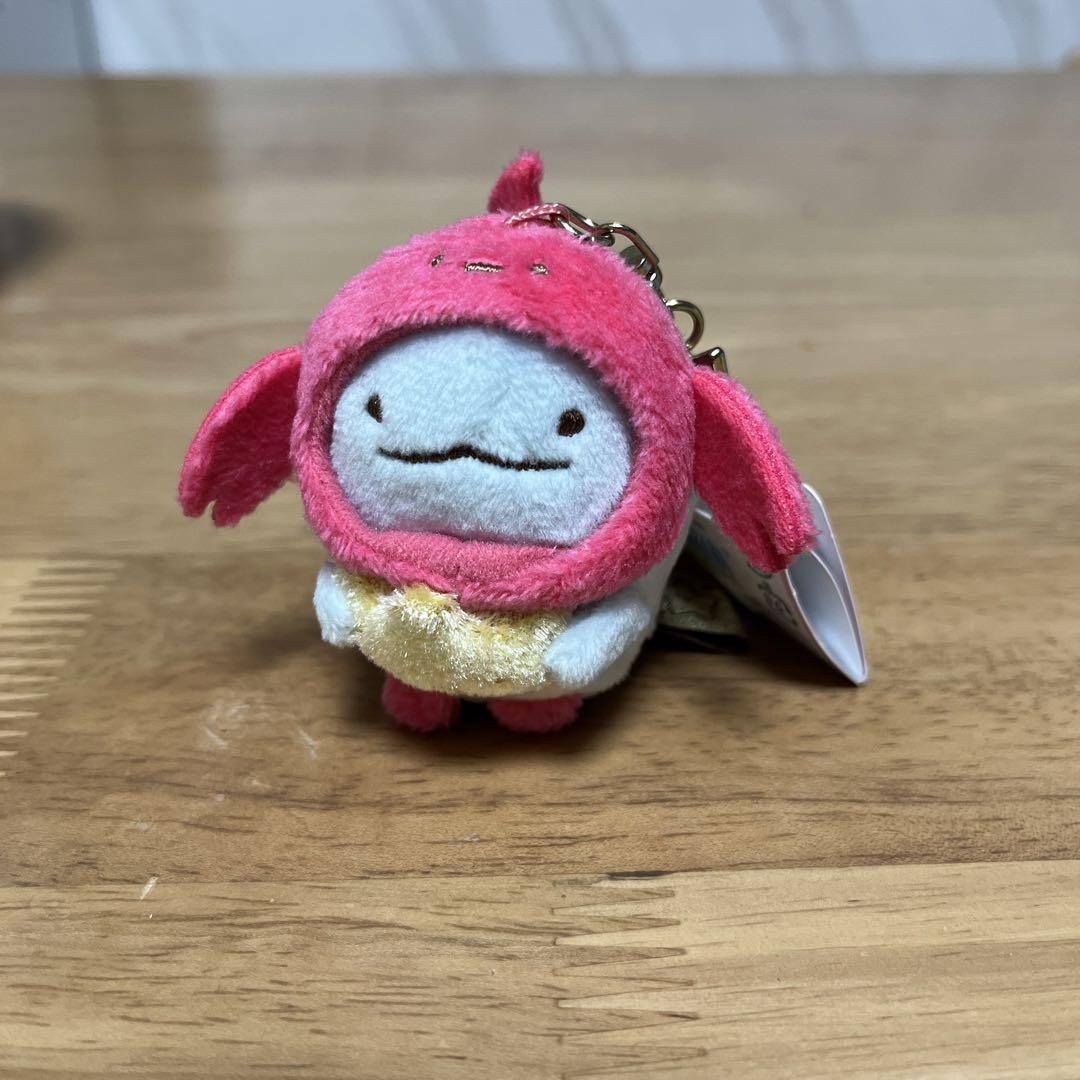 新品未使用 すみっコぐらし 12星座ぬいぐるみ とかげ(さそり座