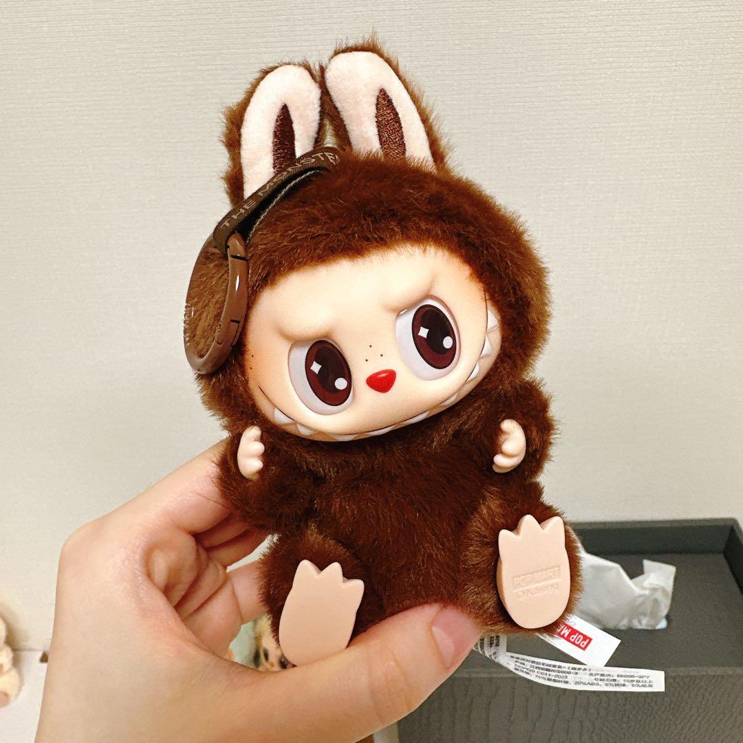 【正規品・新品】labubu have a seat シークレット