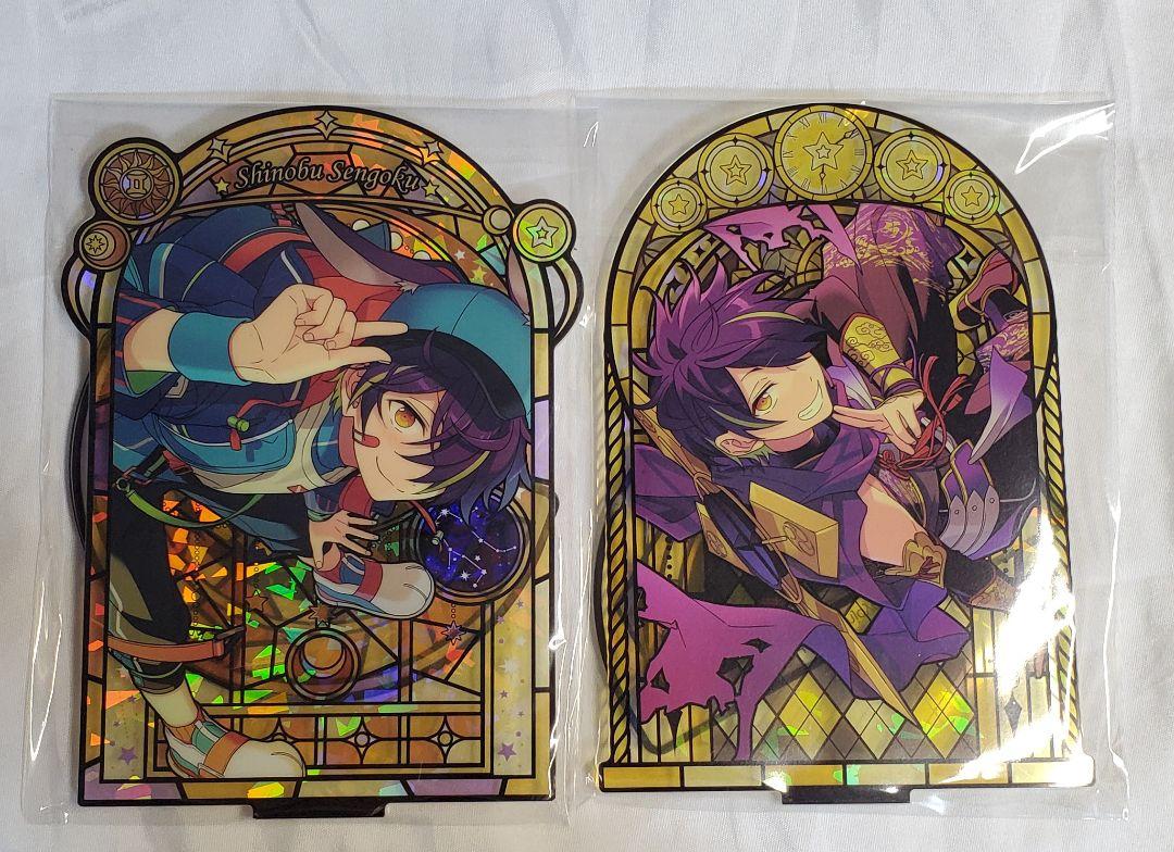 仙石忍 星の向こう 時光 アクスタ 最終値下げ】あんさんぶるスターズ 仙石忍 アクスタ 星之所向