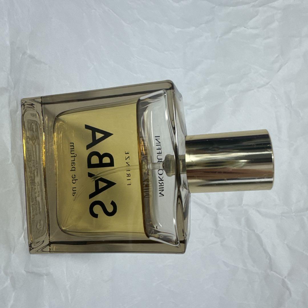 MIRKO BUFFINI SABA オードパルファム 30ml