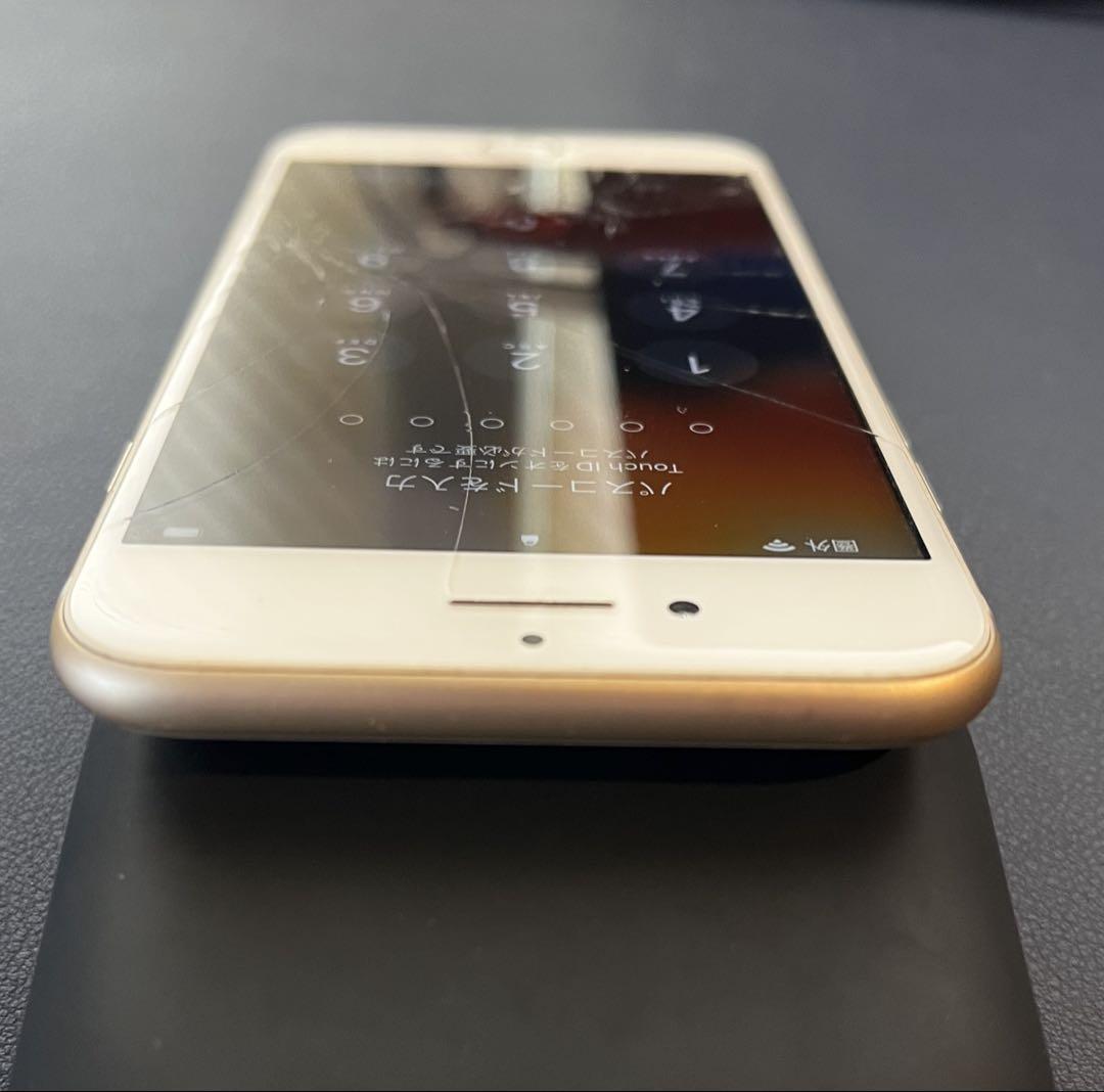 Apple iPhone 7 ゴールド 256GB 本体【ジャンク】 Apple iPhone 7 ゴールド 256GB 本体【ジャンク
