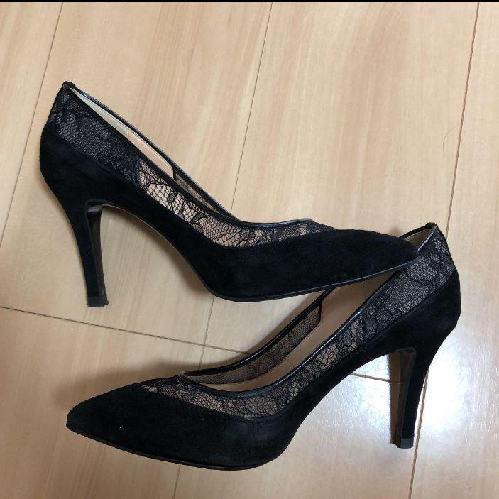 ダイアナDIANA 美品 mXn1R-m62434887086 パンプス 特価最新品