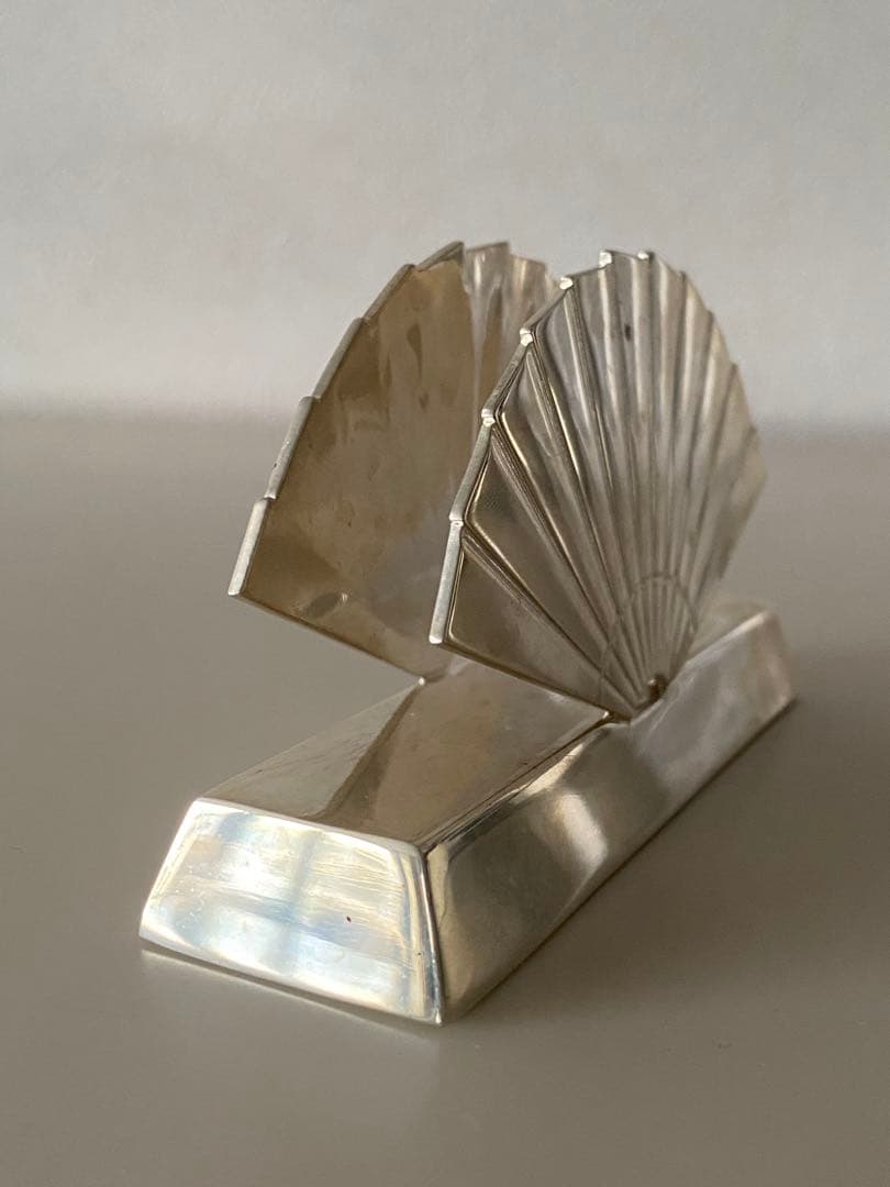 マンダリンオリエンタルホテル ペーパーホルダー used