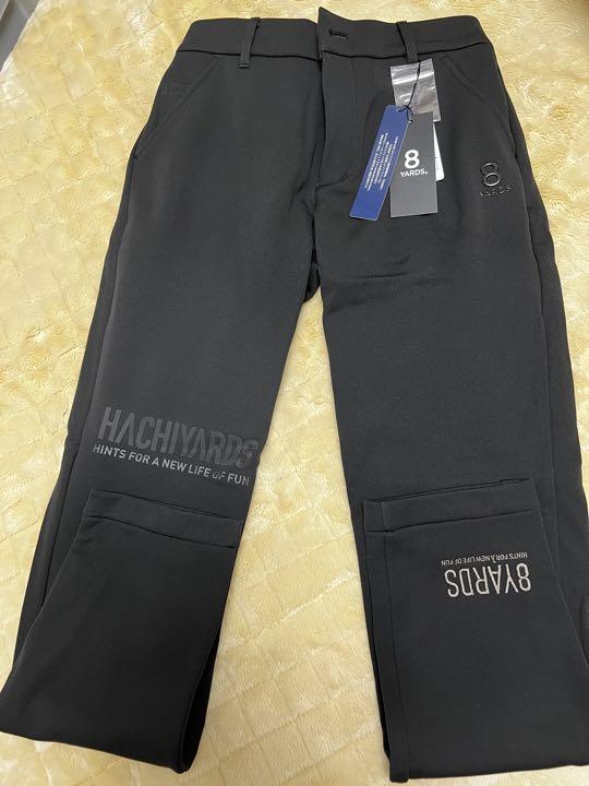8YARDS  Women’s LONGPANTS.H | Black EX