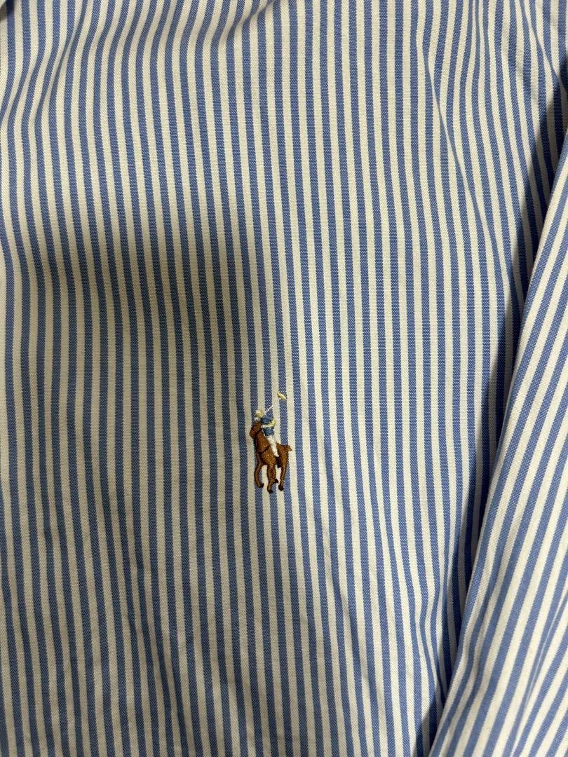 Ralph Lauren ラルフローレン 長袖シャツ 17 1/2